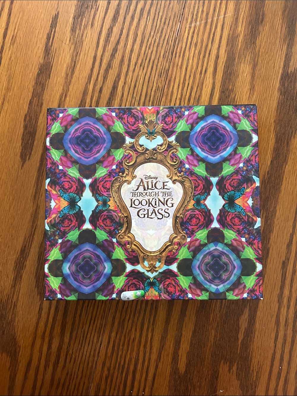 Disney Alice Through the Looking Glass Eyeshadow